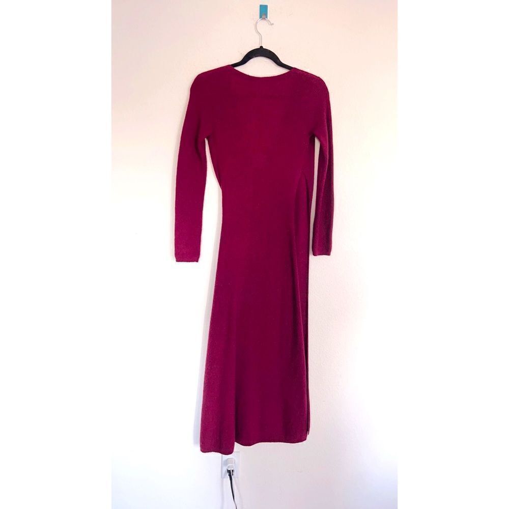 Cult Gaia Lissie Dress in Chili Melange XS - Picture 8 of 9